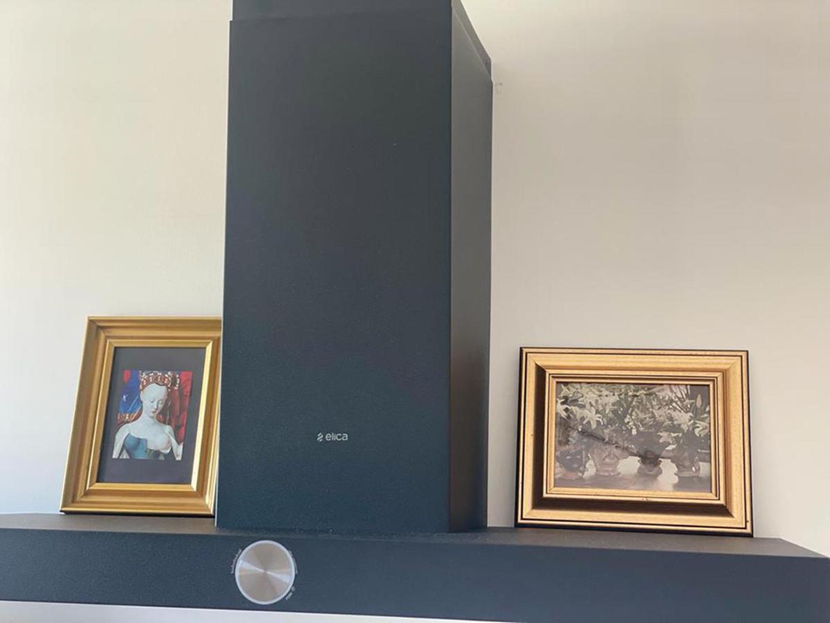 Tecnopolo Fiera Suite โบโลญญา ภายนอก รูปภาพ